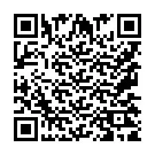 QR код за телефонен номер +9567521931