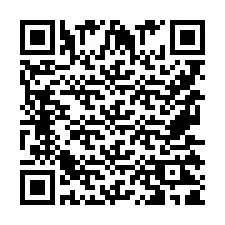 Codice QR per il numero di telefono +9567521947