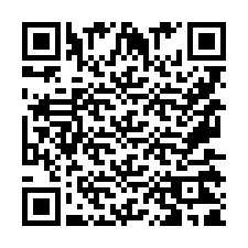 QR-koodi puhelinnumerolle +9567521981