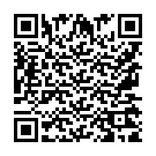 QR-koodi puhelinnumerolle +9567521988