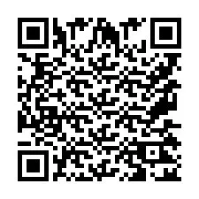 QR-kood telefoninumbri jaoks +9567522021