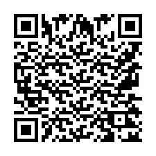 QR Code สำหรับหมายเลขโทรศัพท์ +9567522024