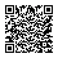 Kod QR dla numeru telefonu +9567522049