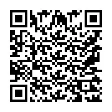 QR kód a telefonszámhoz +9567522109