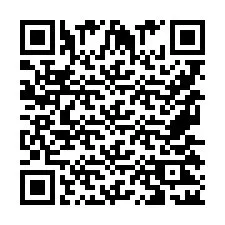 QR Code pour le numéro de téléphone +9567522137