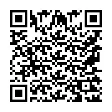 Código QR para número de teléfono +9567522142