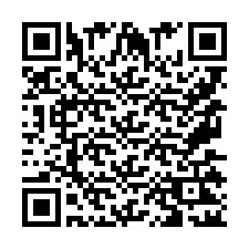 QR Code for Phone number +9567522151