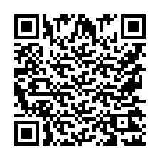 QR код за телефонен номер +9567522186