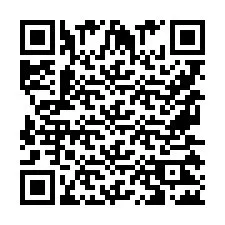 Codice QR per il numero di telefono +9567522206