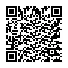 QR Code for Phone number +9567522218