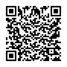 QR-код для номера телефона +9567522224