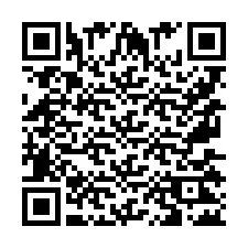 QR-код для номера телефона +9567522230