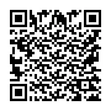 QR kód a telefonszámhoz +9567522242