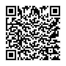 QR Code for Phone number +9567522248