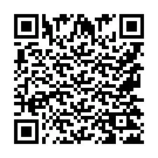 QR Code pour le numéro de téléphone +9567522266