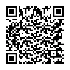 QR-koodi puhelinnumerolle +9567522292