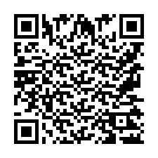 QR код за телефонен номер +9567522309