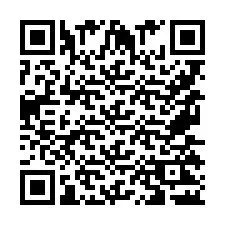 QR-code voor telefoonnummer +9567522363