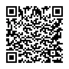 QR-code voor telefoonnummer +9567522372