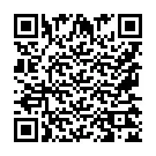 QR-koodi puhelinnumerolle +9567522402