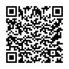 QR-koodi puhelinnumerolle +9567522411