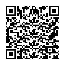 Código QR para número de telefone +9567522427