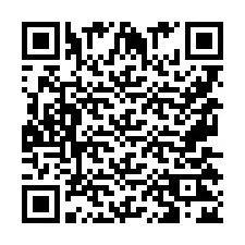 QR Code for Phone number +9567522435