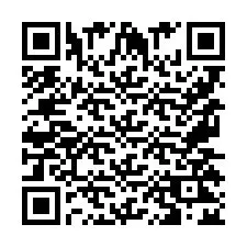 Kod QR dla numeru telefonu +9567522479