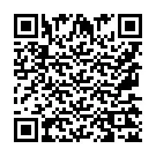 Kode QR untuk nomor Telepon +9567522540