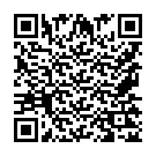 QR-code voor telefoonnummer +9567522557