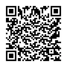 Kod QR dla numeru telefonu +9567522560