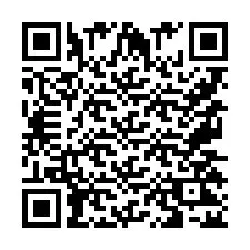 QR-код для номера телефона +9567522579