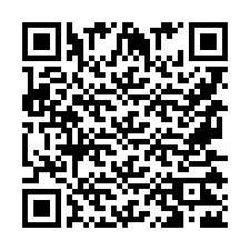 QR-Code für Telefonnummer +9567522606