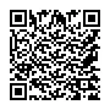 QR-koodi puhelinnumerolle +9567522617