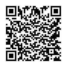 Código QR para número de teléfono +9567522636