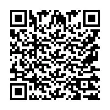 QR-code voor telefoonnummer +9567522706