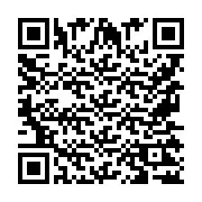 QR-code voor telefoonnummer +9567522746