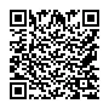 QR kód a telefonszámhoz +9567522777