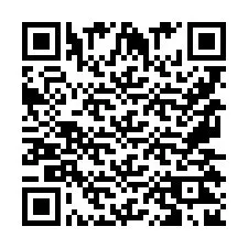 Codice QR per il numero di telefono +9567522829