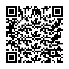 QR код за телефонен номер +9567522849