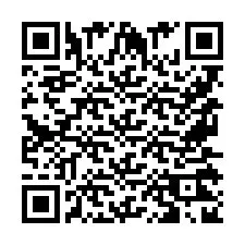 QR код за телефонен номер +9567522886