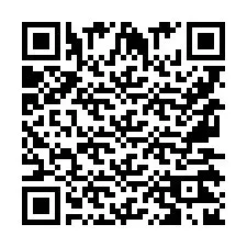 QR-koodi puhelinnumerolle +9567522888