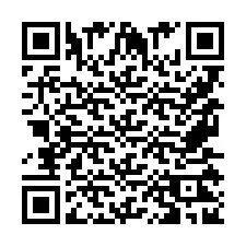 QR Code pour le numéro de téléphone +9567522907