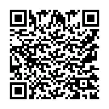 QR Code for Phone number +9567522910