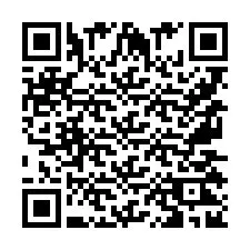 QR Code for Phone number +9567522938