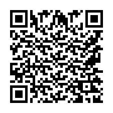 QR kód a telefonszámhoz +9567522956