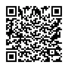 Código QR para número de telefone +9567523019