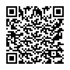 QR kód a telefonszámhoz +9567523020