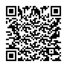 Código QR para número de teléfono +9567523028