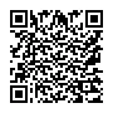 QR kód a telefonszámhoz +9567523040